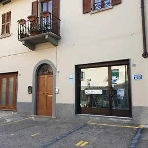 Hotel apartamentowy La Casa Sul Sasso In Town Serviced