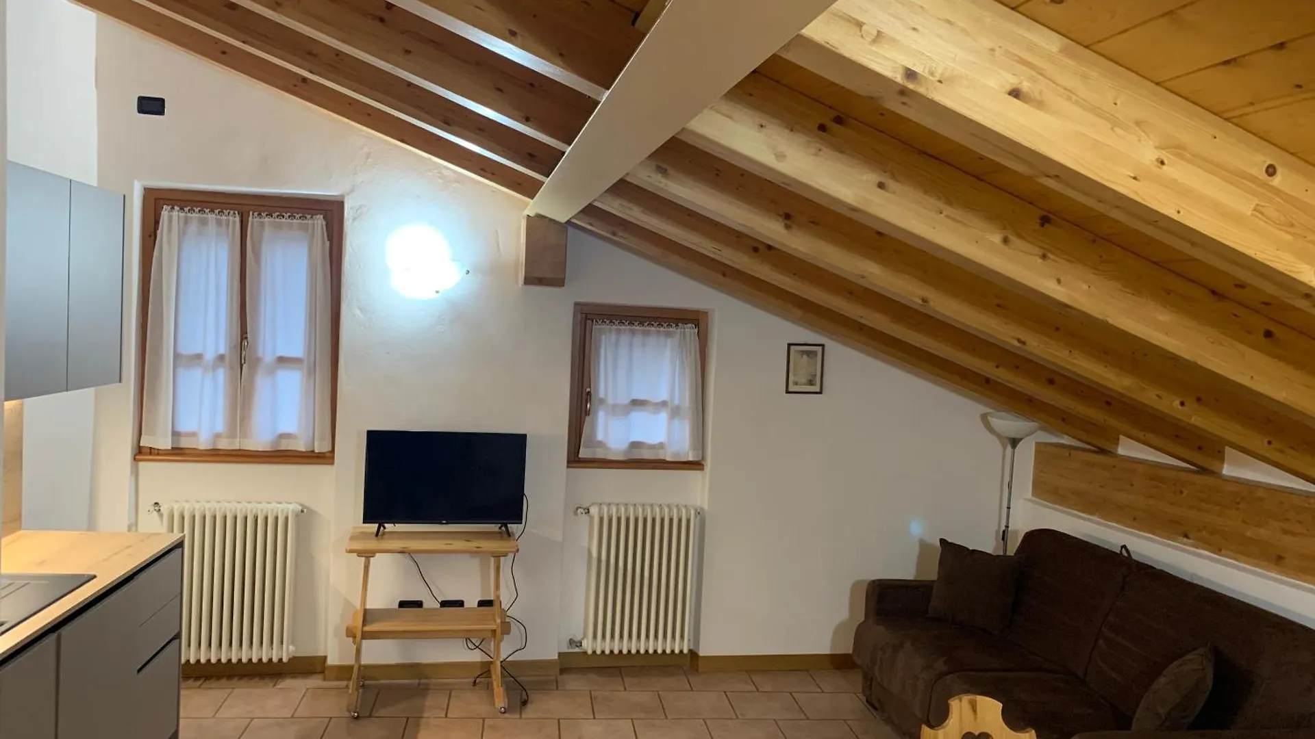 *** Penzion Hotel Italo-Svizzero Chiavenna Itálie