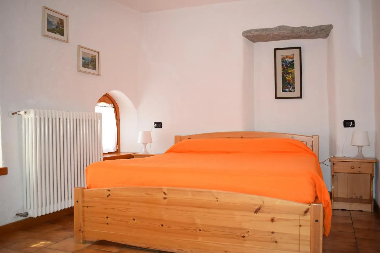 Penzion Hotel Italo-Svizzero Chiavenna