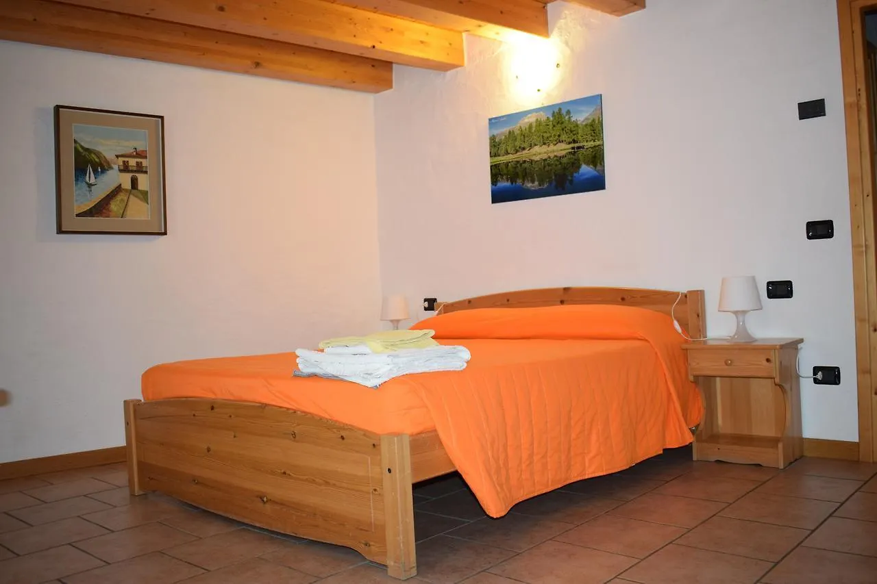 Hotel Italo-Svizzero Chiavenna 3*,