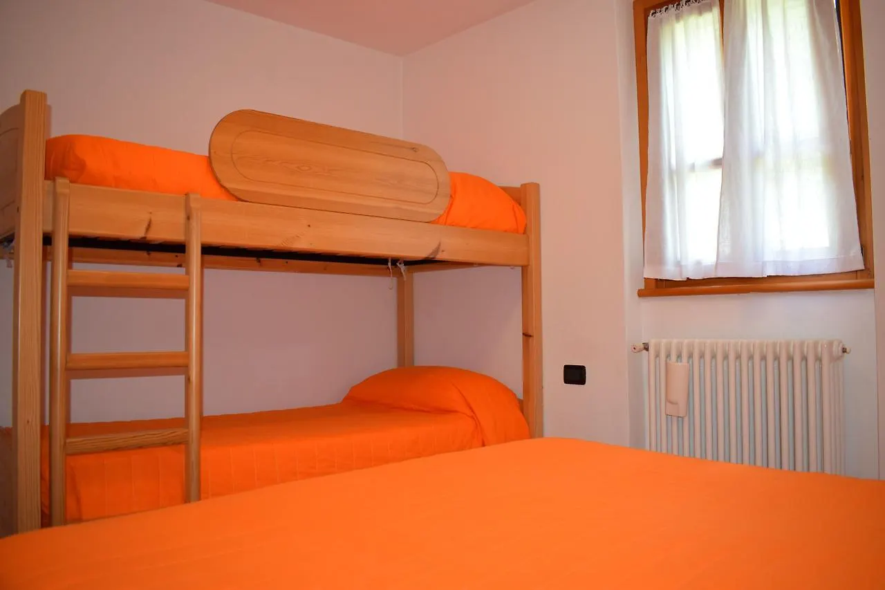 *** Penzion Hotel Italo-Svizzero Chiavenna Itálie