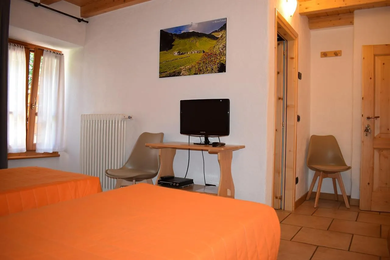Hotel Italo-Svizzero Chiavenna
