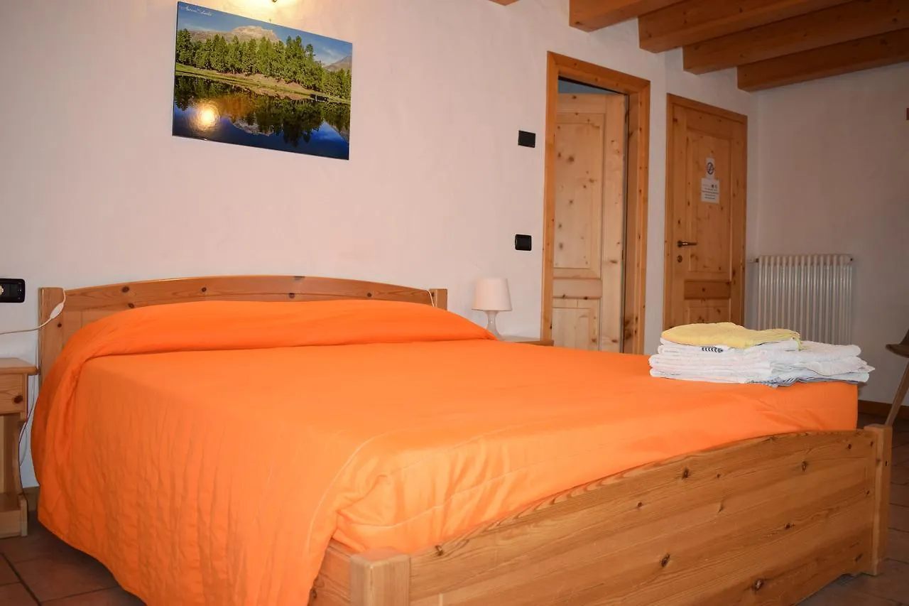 Penzion Hotel Italo-Svizzero Chiavenna