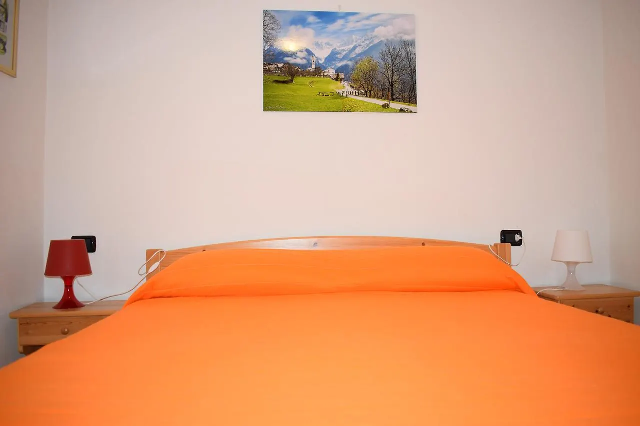 Hotel Italo-Svizzero Chiavenna Itálie