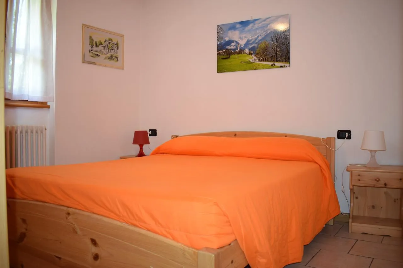 Hotel Italo-Svizzero Chiavenna Penzion