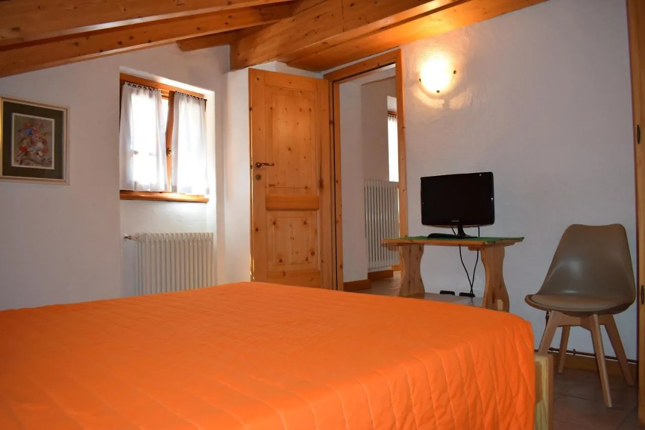 *** Penzion Hotel Italo-Svizzero Chiavenna Itálie