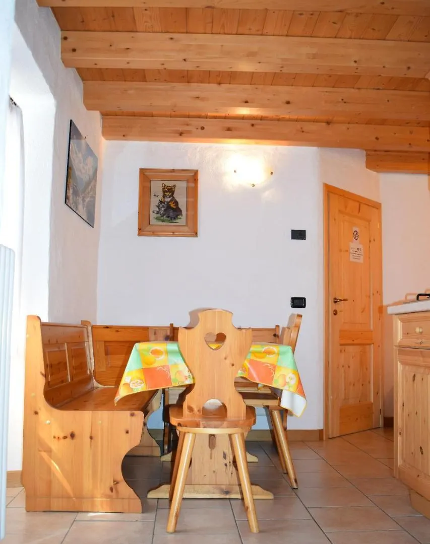 Penzion Hotel Italo-Svizzero Chiavenna