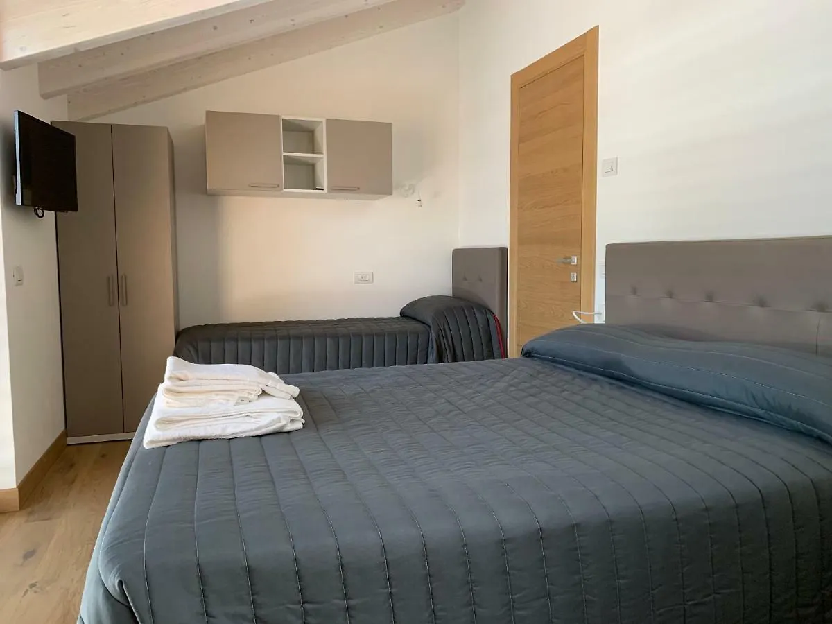 Penzion Hotel Italo-Svizzero Chiavenna