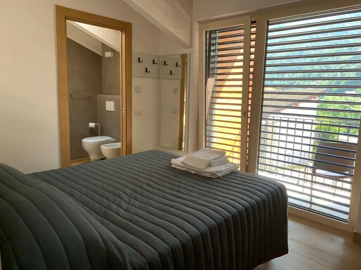 Penzion Hotel Italo-Svizzero Chiavenna