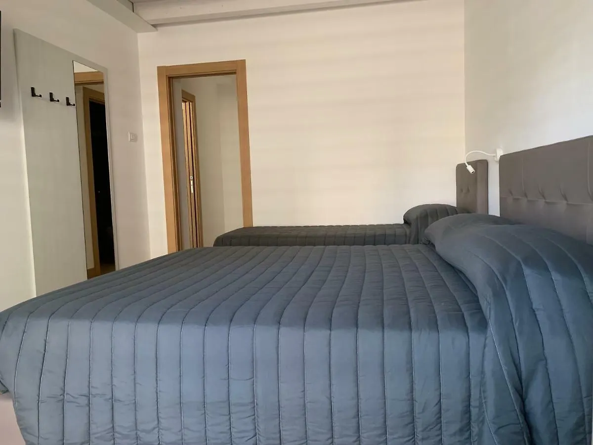 Hotel Italo-Svizzero Chiavenna 3*,  Itálie