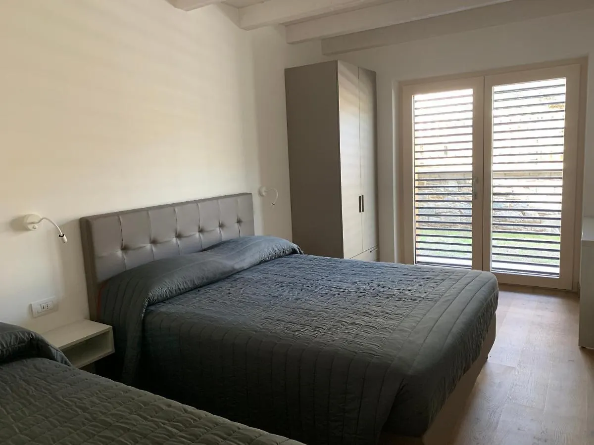 Hotel Italo-Svizzero Chiavenna Penzion